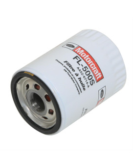 Ford Genuine Parts AA5Z-6714-A Oil Filter