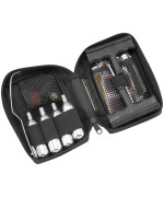 BikeMaster Tire and Tube Flat Repair Kit,Black