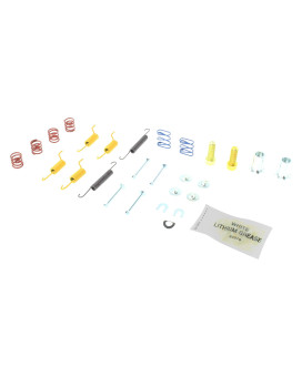 Centric Parts 118.46019 Brake Drum Hardware Kit