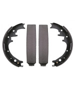 Wagner Brake Z331 Drum Brake Shoe