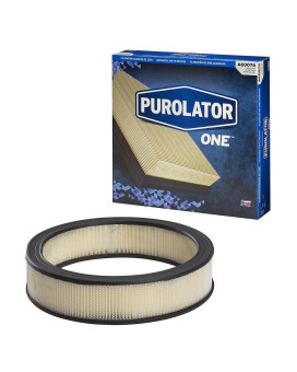 Purolator A60074 PurolatorONE Advanced Engine Air Filter