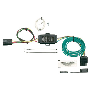 Hopkins Towing Solutions 11143985 Plug-In Simple Vehicle to Trailer Wiring Kit