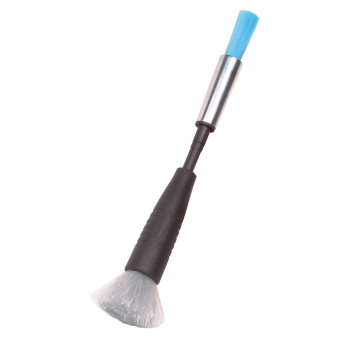 Carrand 92049 2-in-1 Electrostatic Detail Brush