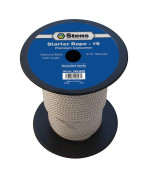 Stens 100'Diamond Braid Starter Rope 145-6206 Diamond