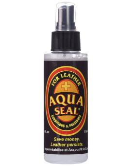 Aquaseal Leather Waterproof Pump, 4-Ounce