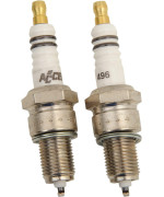 ACCEL U-Groove 2410A Spark Plug Pair 2410A