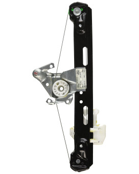 Motorcraft WLR5 Lincoln LS Rear Passenger Side Window Regulator