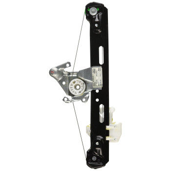 Motorcraft WLR5 Lincoln LS Rear Passenger Side Window Regulator