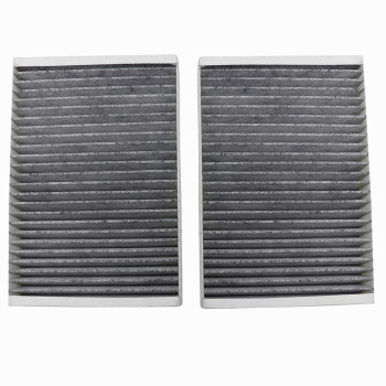 Beck/Arnley 042-2104 Cabin Air Filter Set for select Mercedes-Benz models