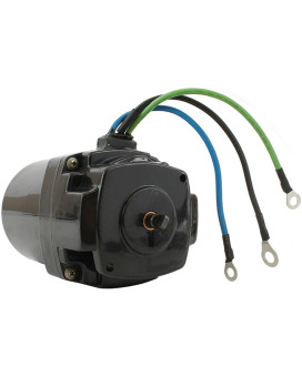 DISCOUNT STARTER & ALTERNATOR Tilt Trim Motor Compatible with / Replacement For Mercury Marine Mercruiser PT500NM PT502RM 6218 17649 17649A1 17649T 87828 88183A12 891736T RT05004 18-6722