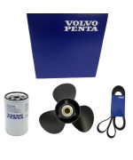 Volvo 3517857, Engine Oil Filter