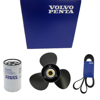 Volvo 3517857, Engine Oil Filter