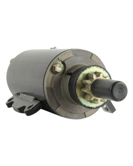 DISCOUNT STARTER & ALTERNATOR Starter Compatible With/Replacement For Evinrude Johnson Outboard Marine Engines 1.6L 99.6ci 85HP 100HP All Models 0139940, 0228940, 0246540, 0246640, 1791620MO30SM