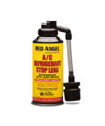 Red Angel 00222 A/C Stop Leak & Conditioner - 4.5 Ounce