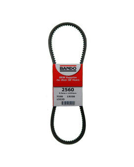 Bando USA 2560 Precision Engineered V-Belt