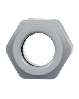 Truck-Lite 50842 Compression Fitting (Super 50, 6 To 7 Conductor, , Gray Pvc, 0.709 In.)