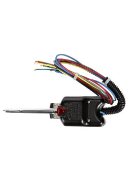 Truck-Lite 900 Flat Black Turn Signal Switch