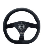 Sparco 015TRGS1TUV Suede Steering Wheel Ring