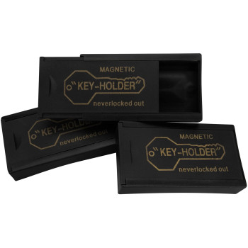 Performance Tool 1148 Magnetic Key Holder- Allow temporary Storage of Keys to Vehicles, etc..Sticks to Metal Surfaces