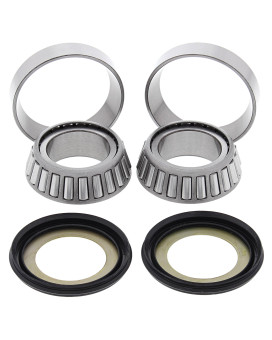 All Balls 22-1024 Steering Stem Bearing Kit BMW F650 GGS/GS Dakar 00-07