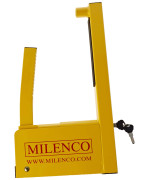 Milenco 2745 Compact Wheel Clamp, 5.0 cm*51.0 cm*29.0 cm