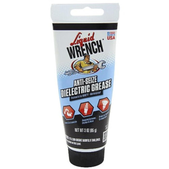 Liquid Wrench L803 Anti-Seize Dielectric Grease - 3 oz. Tube