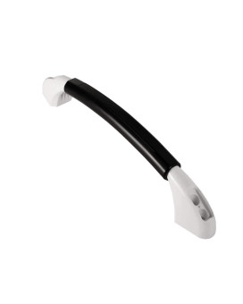 RV Designer E216, Soft Grab Handle, 18 inch, White, Entry Door Hardware