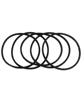 9050-5 Gravity Cup Gaskets, Pack of 5