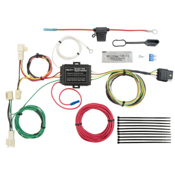 Hopkins Towing Solutions 11141815 Plug-In Simple Vehicle to Trailer Wiring Kit