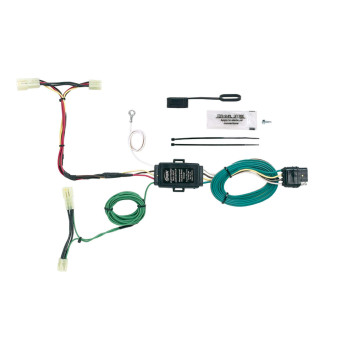 Hopkins Towing Solutions 11141255 Plug-In Simple Vehicle to Trailer Wiring Kit