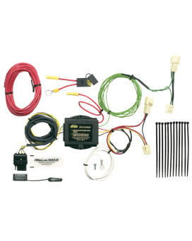 Hopkins Towing Solutions 11141935 Plug-In Simple Vehicle to Trailer Wiring Kit