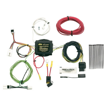 Hopkins Towing Solutions 11143645 Plug-In Simple Vehicle to Trailer Wiring Kit