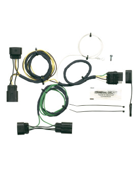 Hopkins Towing Solutions 11141565 Plug-In Simple Vehicle to Trailer Wiring Kit
