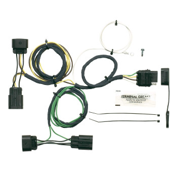 Hopkins Towing Solutions 11141565 Plug-In Simple Vehicle to Trailer Wiring Kit