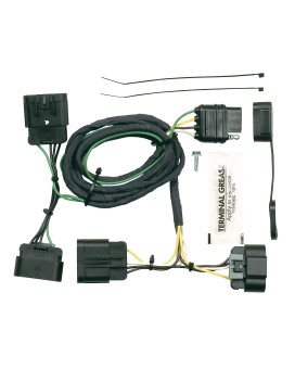 Hopkins Towing Solutions 11141175 Plug-In Simple Vehicle to Trailer Wiring Kit