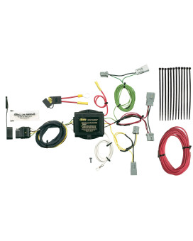 Hopkins Towing Solutions 11143165 Plug-In Simple Vehicle to Trailer Wiring Kit