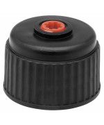 VP Racing Fuels Replacment Cap for Plastic Utility Jug Black