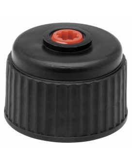 VP Racing Fuels Replacment Cap for Plastic Utility Jug Black