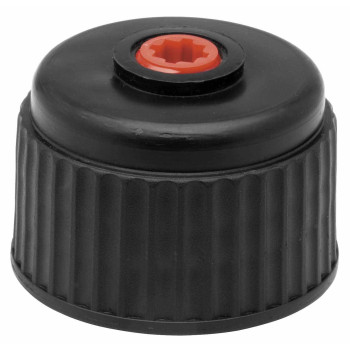 VP Racing Fuels Replacment Cap for Plastic Utility Jug Black