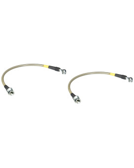 StopTech (950.44500) Brake Line Kit, Stainless Steel