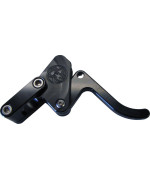 Blowsion 18-2329 Billet Throttle Lever Black