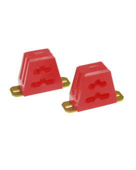 Prothane 19-1309 Red 3-1/2 Multi-Mount Suspension Bump Stop