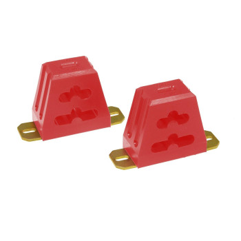 Prothane 19-1309 Red 3-1/2 Multi-Mount Suspension Bump Stop