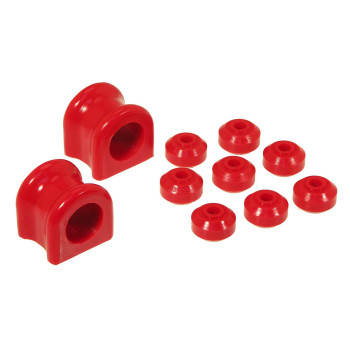 Prothane (4-1138) 94-05 Dodge Ram 1500-3500 2/4wd Front Sway Bar Bushings - 34mm - Red