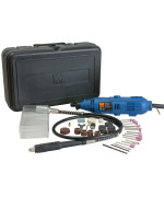 WEN 2305 Rotary Tool Kit with Flex Shaft