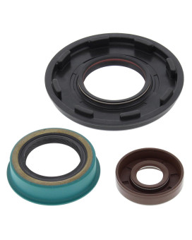 Vertex-Winderosa 822345 Engine Oil Seal Kit Compatible with/Replacement for Kawasaki Polaris Yamaha