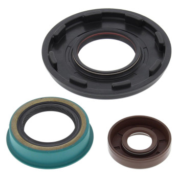 Vertex-Winderosa 822345 Engine Oil Seal Kit Compatible with/Replacement for Kawasaki Polaris Yamaha