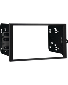 Metra Electronics 95-2001 Double DIN Installation Dash Kit for Select 1994 - 2012 GM Vehicles