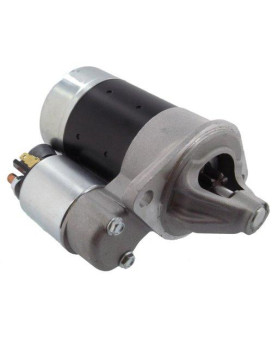 DISCOUNT STARTER & ALTERNATOR Starter Replacement For John Deere Agricultural & Indutrial