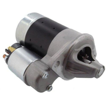 DISCOUNT STARTER & ALTERNATOR Starter Replacement For John Deere Agricultural & Indutrial